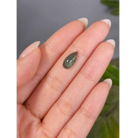 2.87 Ct. Cabochon Alexandrite from Russia Life Style