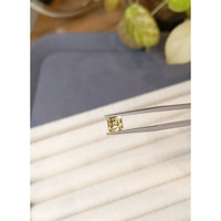 1.60 Ct. Yellow Zircon from Cambodia Life Style