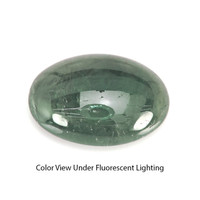 3.27 Ct. Cabochon Alexandrite from Russia Video