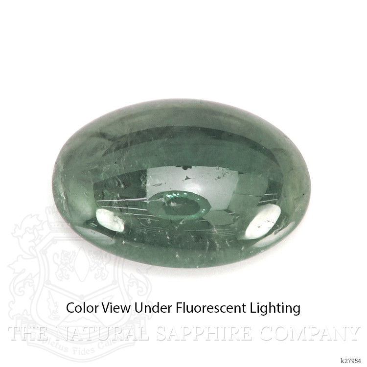 3.27 Ct. Cabochon Alexandrite from Russia