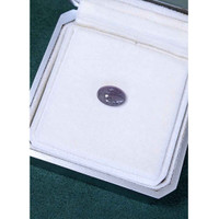 3.27 Ct. Cabochon Alexandrite from Russia Life Style