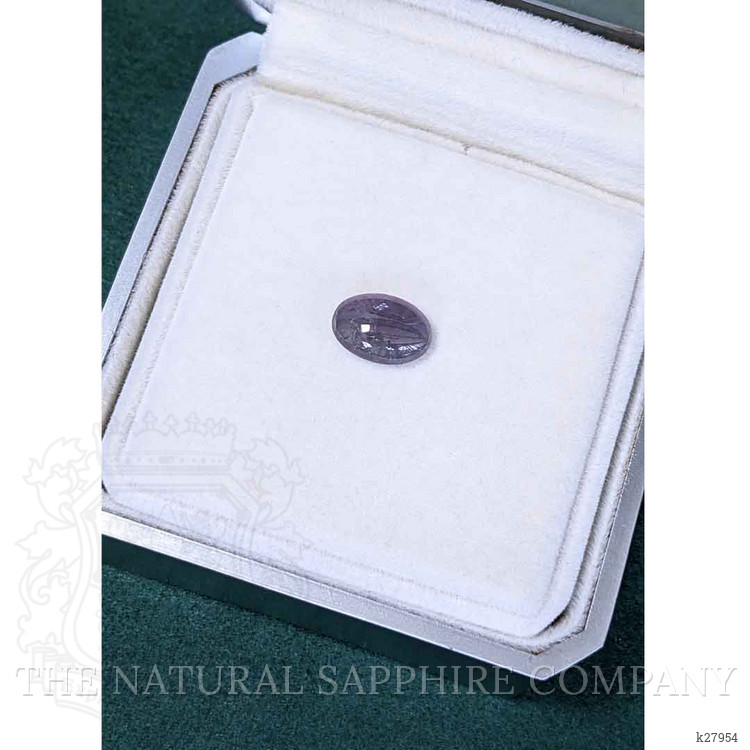 3.27 Ct. Cabochon Alexandrite from Russia