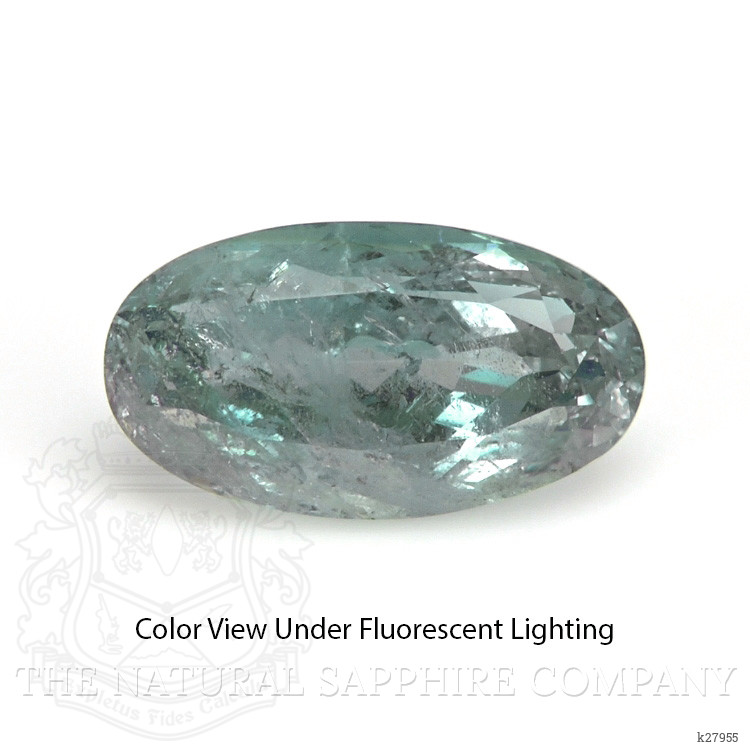 1.43 Ct. Alexandrite from Russia
