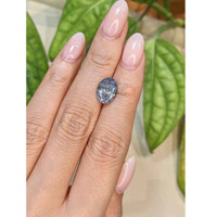4.27 Ct. Alexandrite from Russia Life Style