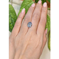 4.27 Ct. Alexandrite from Russia Life Style