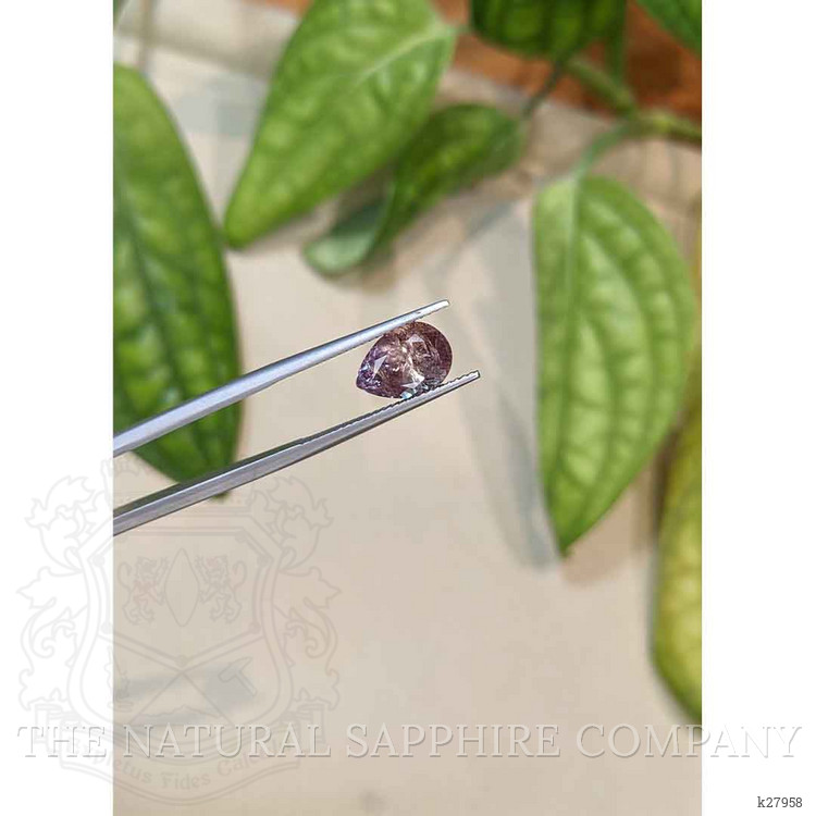 3.55 Ct. Alexandrite from Russia