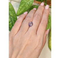 3.55 Ct. Alexandrite from Russia Life Style