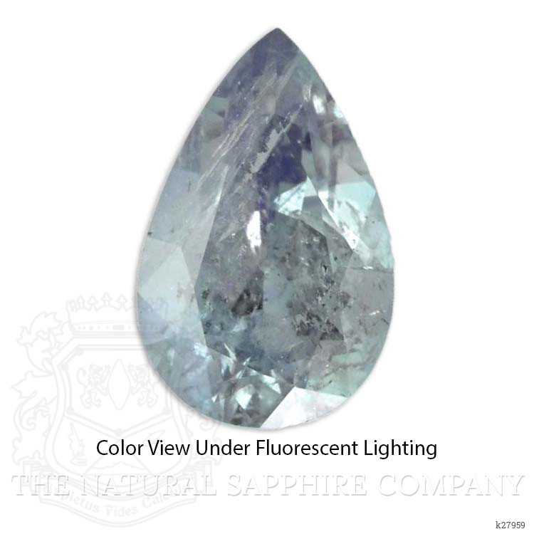 1.31 Ct. Alexandrite from Russia
