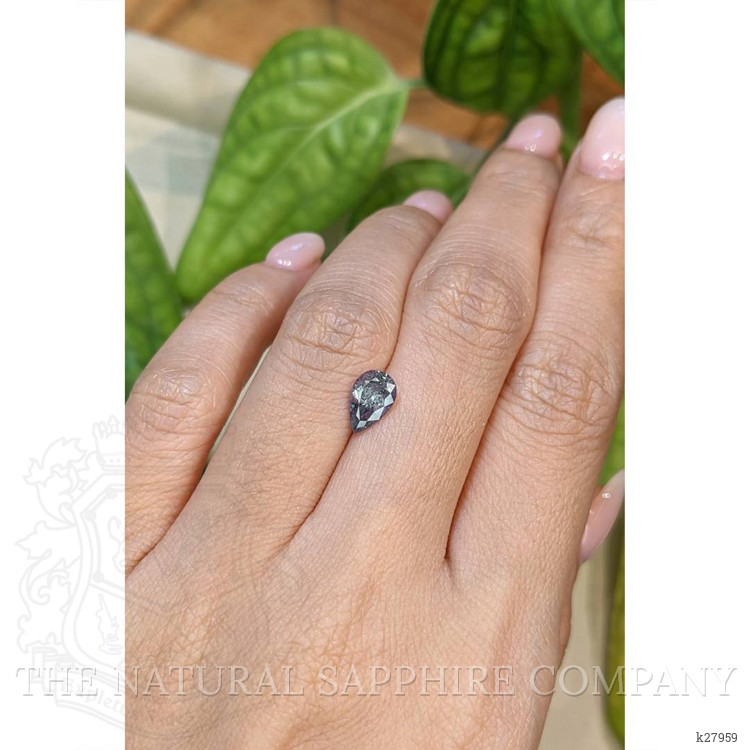 1.31 Ct. Alexandrite from Russia