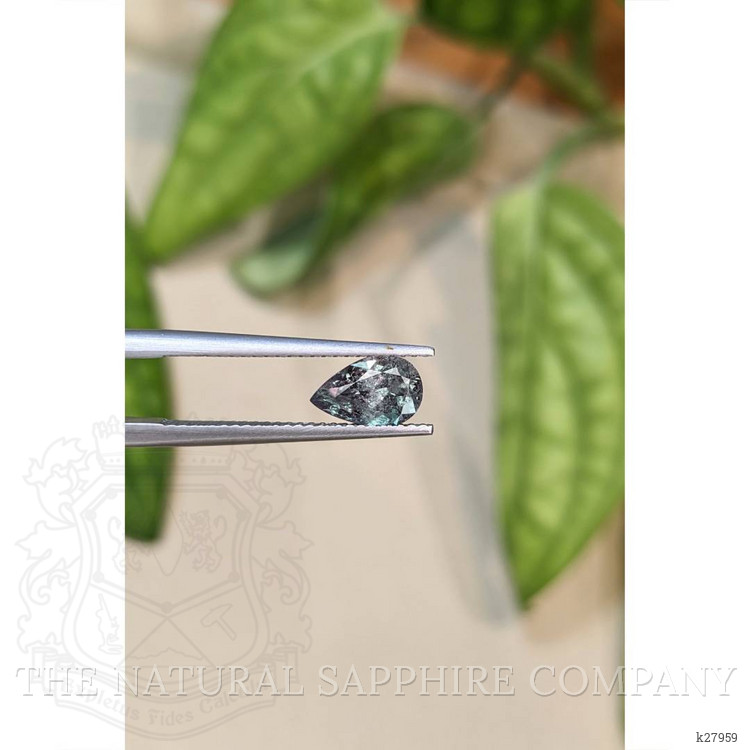 1.31 Ct. Alexandrite from Russia