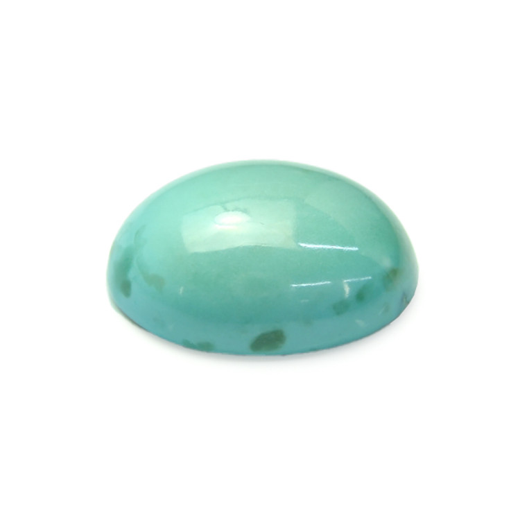 30.83 Ct. Cabochon Turquoise from Persia
