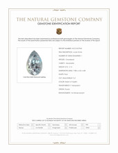 2.12 Ct. Alexandrite from Russia Scan Report