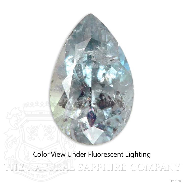 2.12 Ct. Alexandrite from Russia