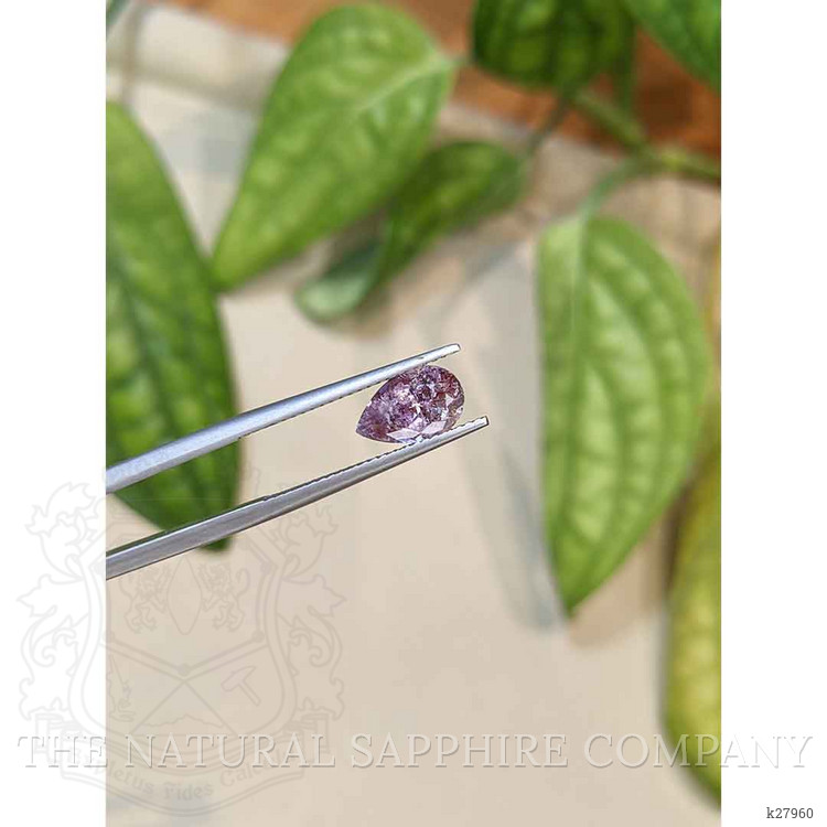 2.12 Ct. Alexandrite from Russia