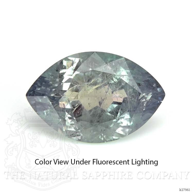 1.59 Ct. Alexandrite from Russia