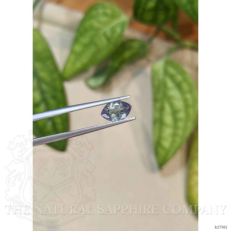 1.59 Ct. Alexandrite from Russia