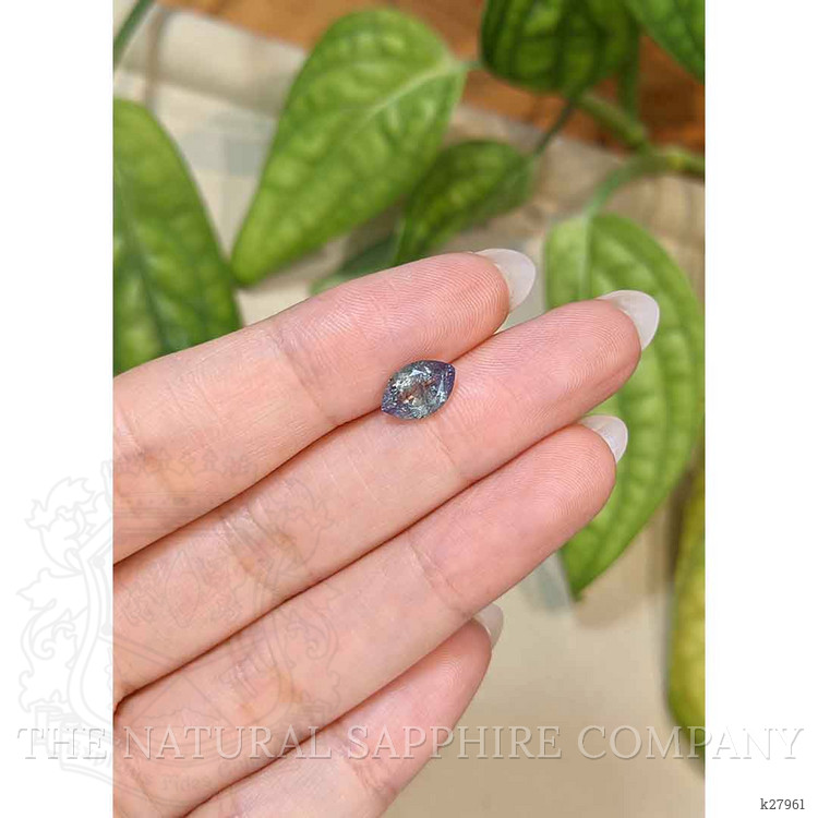 1.59 Ct. Alexandrite from Russia