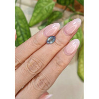 1.59 Ct. Alexandrite from Russia Life Style