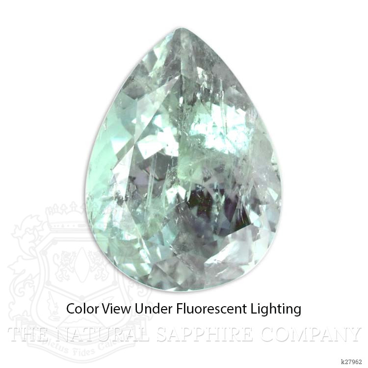 2.07 Ct. Alexandrite from Russia