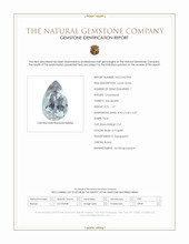 1.47 Ct. Alexandrite from Russia Scan Report
