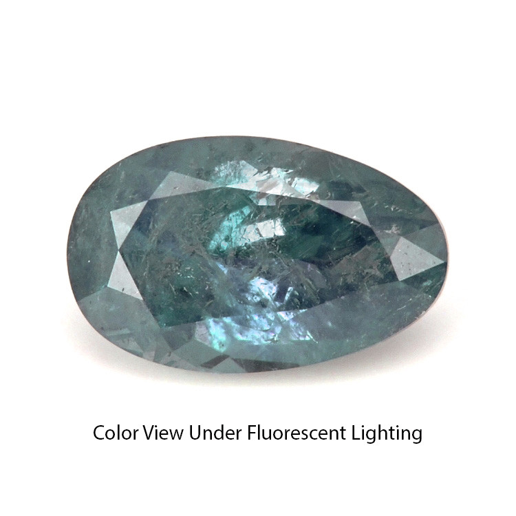 1.20 Ct. Alexandrite from Russia