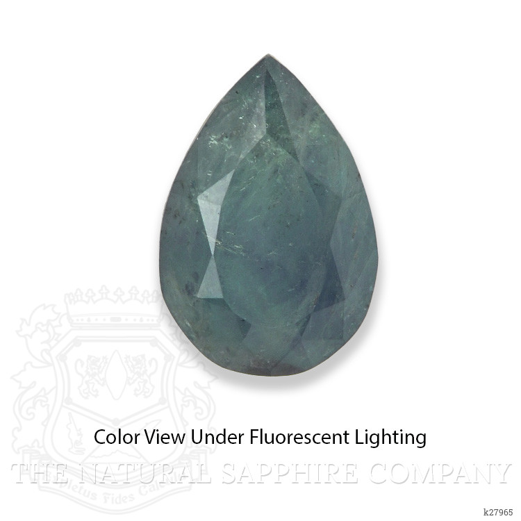 1.32 Ct. Alexandrite from Russia