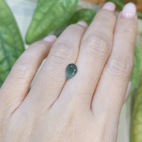1.32 Ct. Alexandrite from Russia Life Style