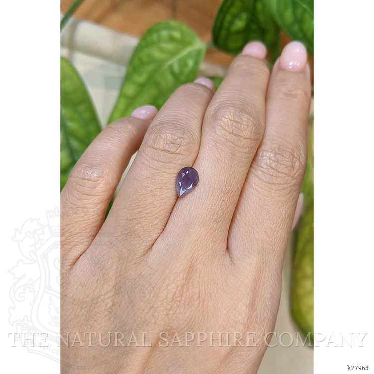1.32 Ct. Alexandrite from Russia