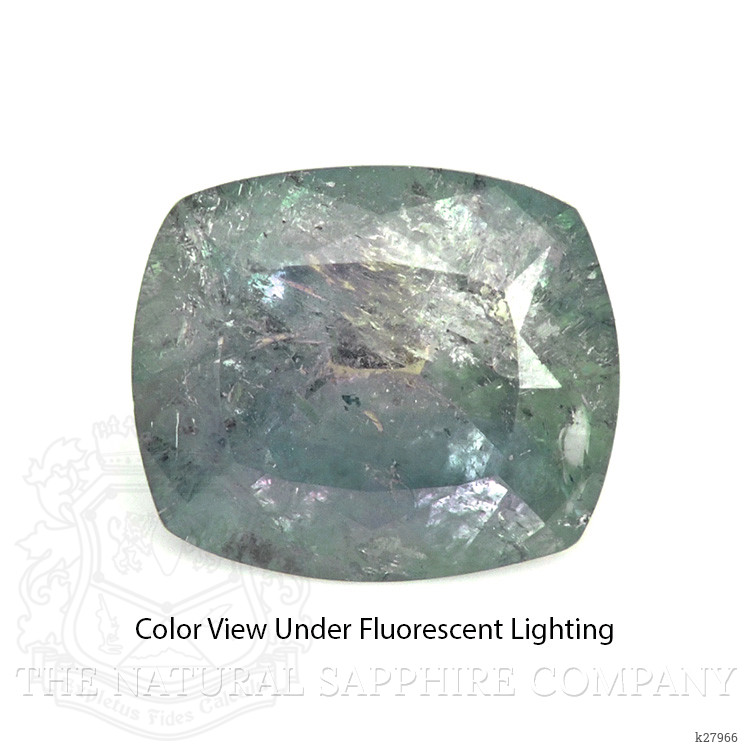 1.54 Ct. Alexandrite from Russia
