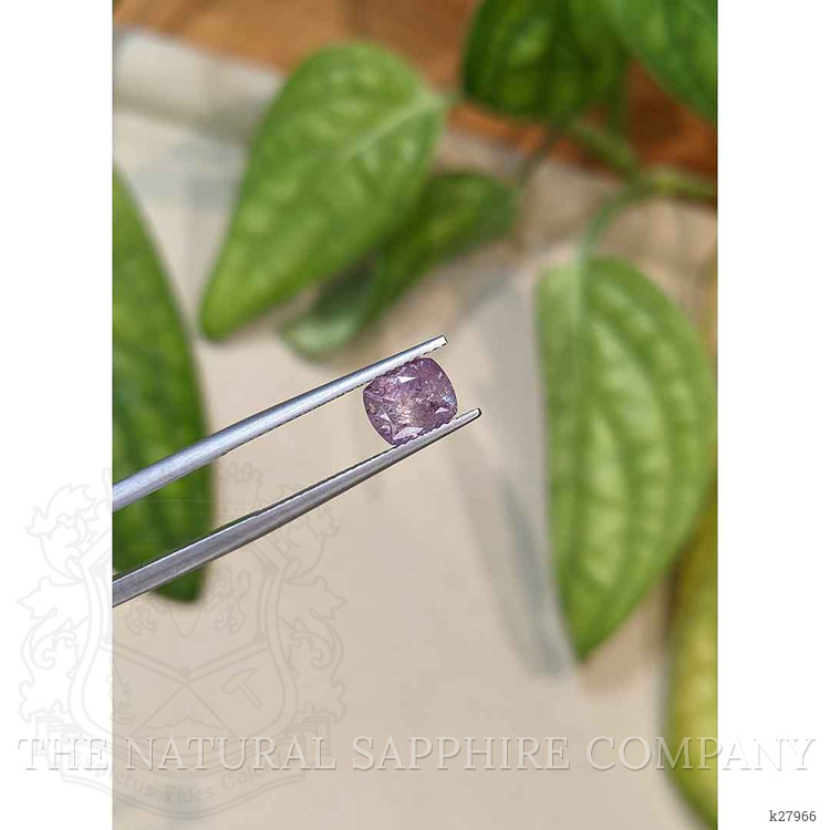 1.54 Ct. Alexandrite from Russia