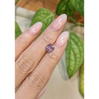 1.54 Ct. Alexandrite from Russia Life Style