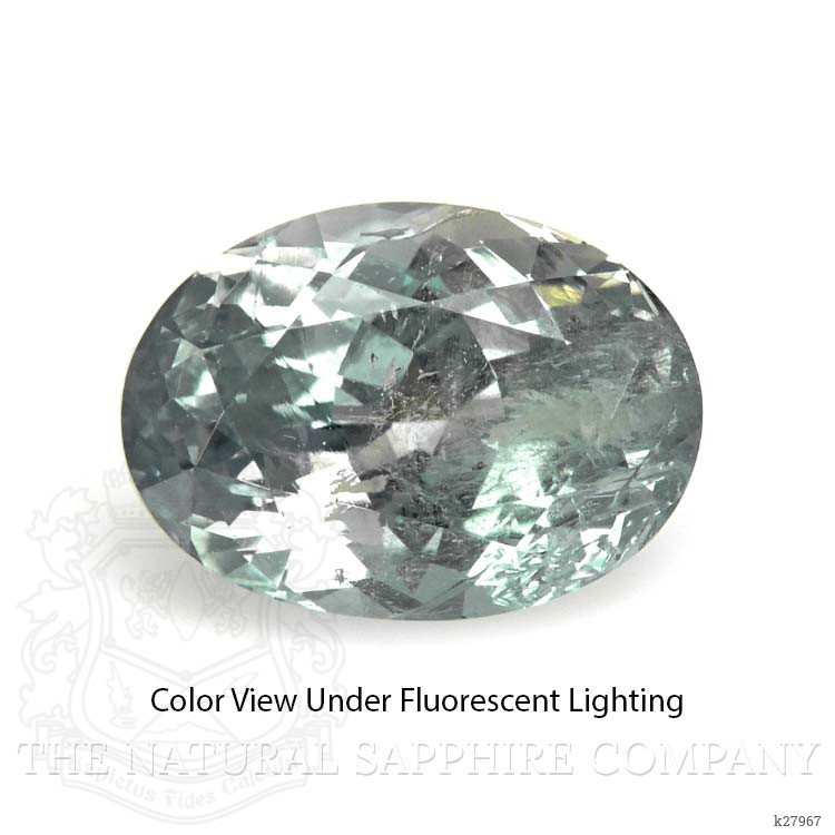 1.41 Ct. Alexandrite from Russia