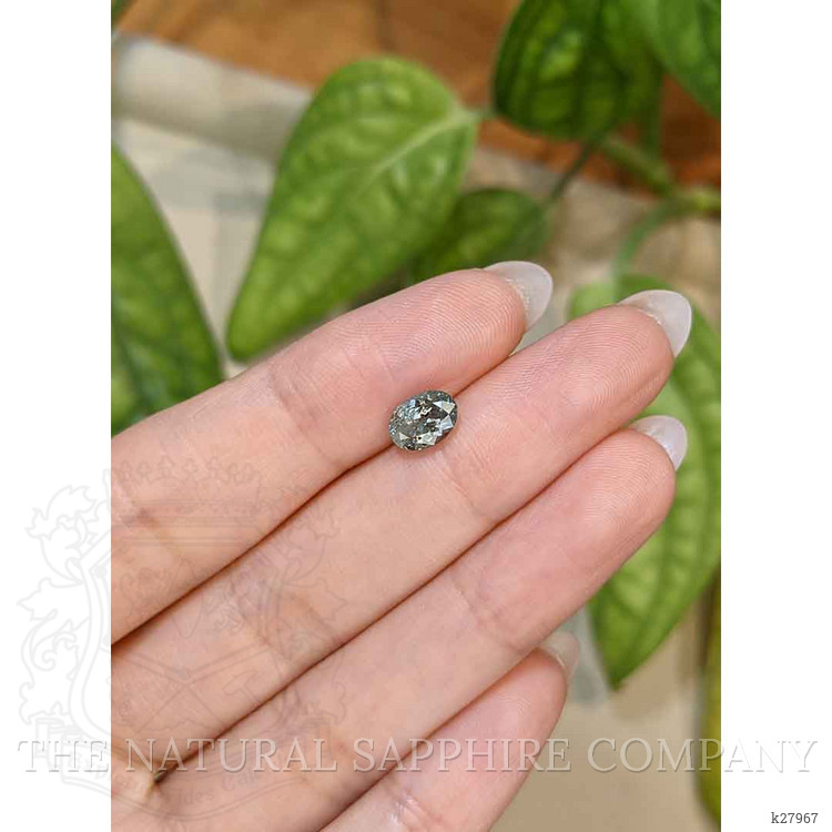 1.41 Ct. Alexandrite from Russia