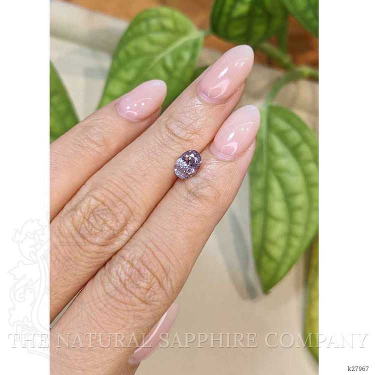 1.41 Ct. Alexandrite from Russia