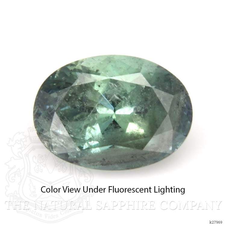 1.08 Ct. Alexandrite from Russia