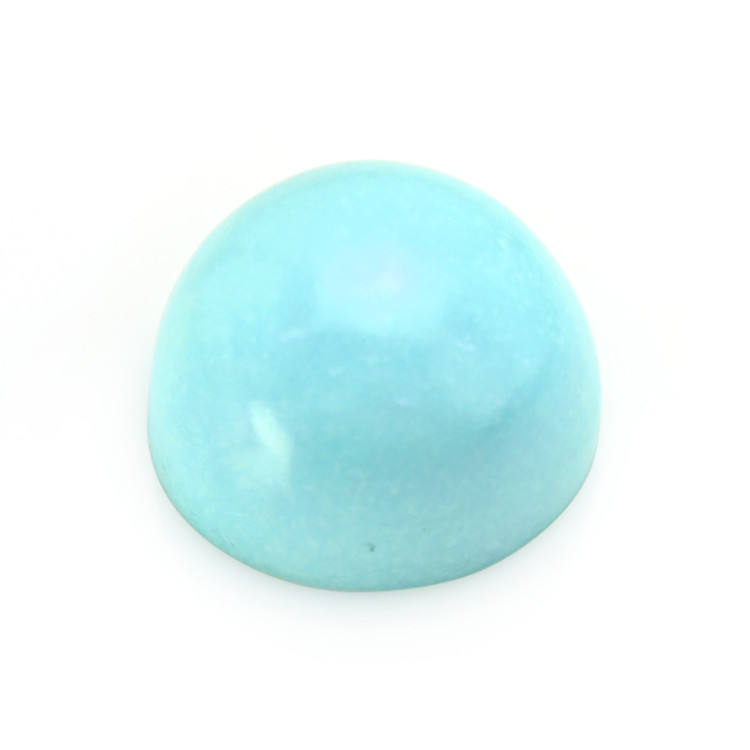 29.37 Ct. Cabochon Turquoise from Persia