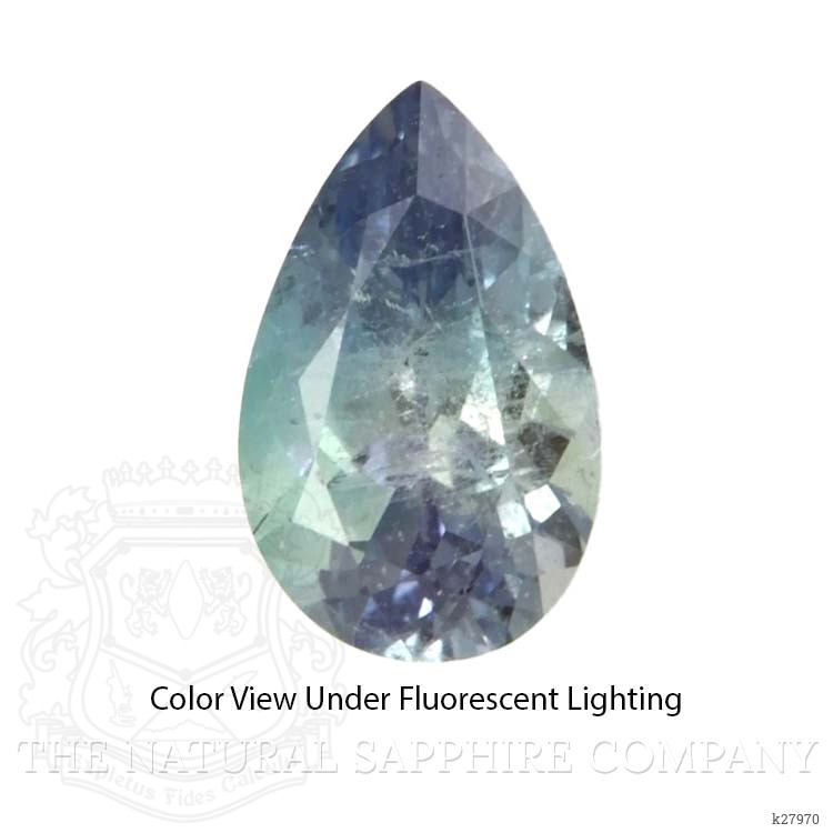 0.41 Ct. Alexandrite from Russia