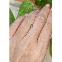 0.41 Ct. Alexandrite from Russia Life Style