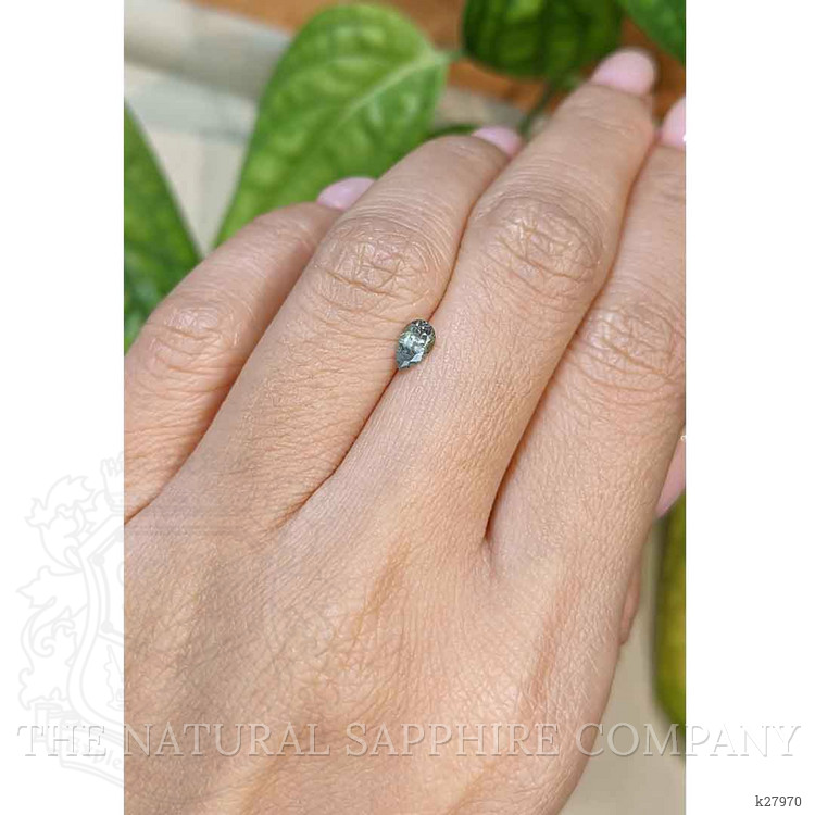 0.41 Ct. Alexandrite from Russia