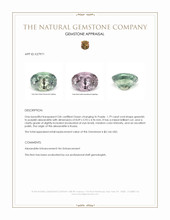 Jewelry Appraisal
