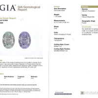Jewelry Scan Report