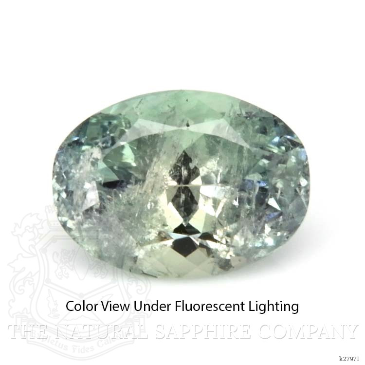 1.79 Ct. Alexandrite from Russia