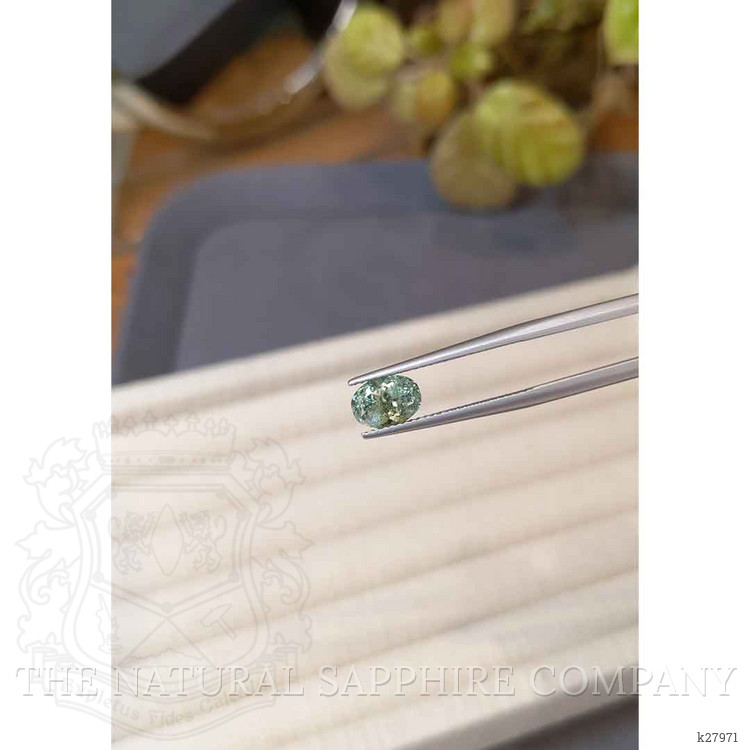 1.79 Ct. Alexandrite from Russia