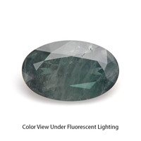 1.93 Ct. Alexandrite from Russia Video