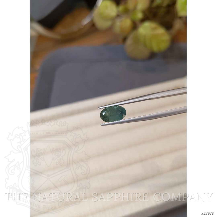 1.93 Ct. Alexandrite from Russia