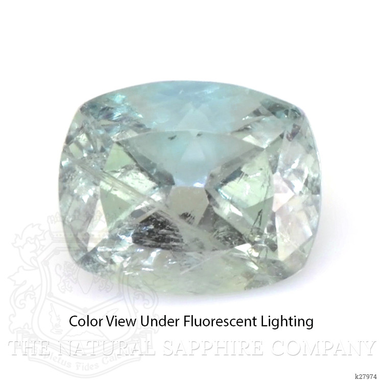0.62 Ct. Alexandrite from Russia
