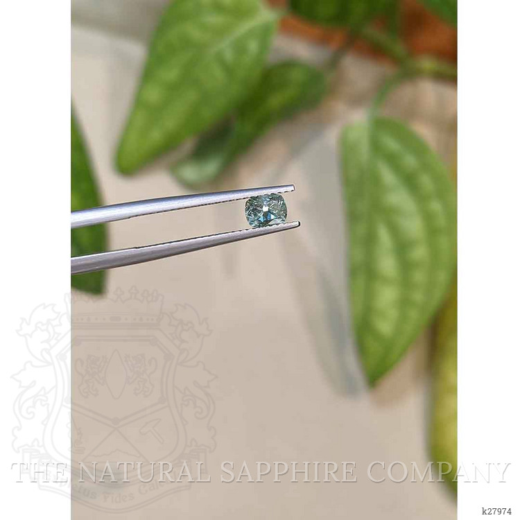 0.62 Ct. Alexandrite from Russia