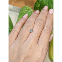0.62 Ct. Alexandrite from Russia Life Style