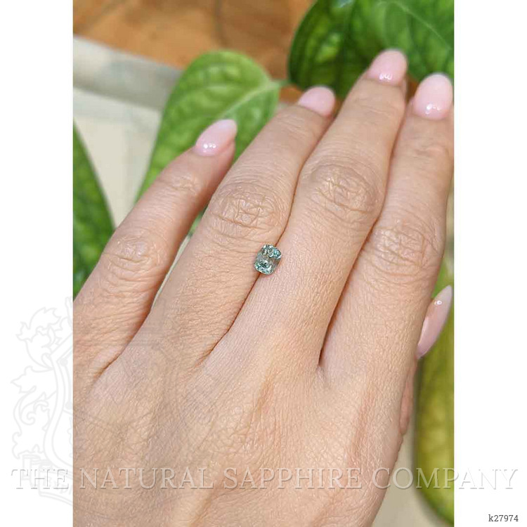 0.62 Ct. Alexandrite from Russia