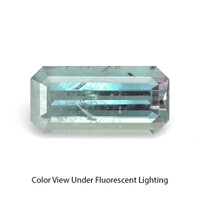 0.81 Ct. Alexandrite from Russia Video
